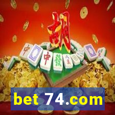 bet 74.com